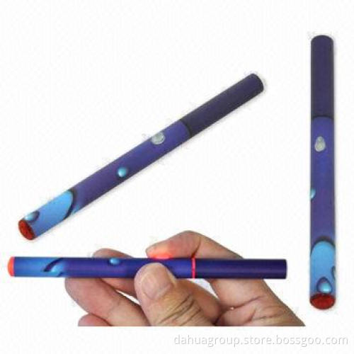 New disposable electronic cigarettes e-shisha with different colors